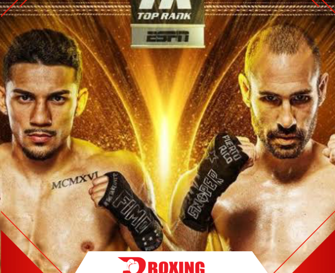 Teofimo lopez ने कहा 140 वेघट् पर अपने आप लाना ता आसान।  