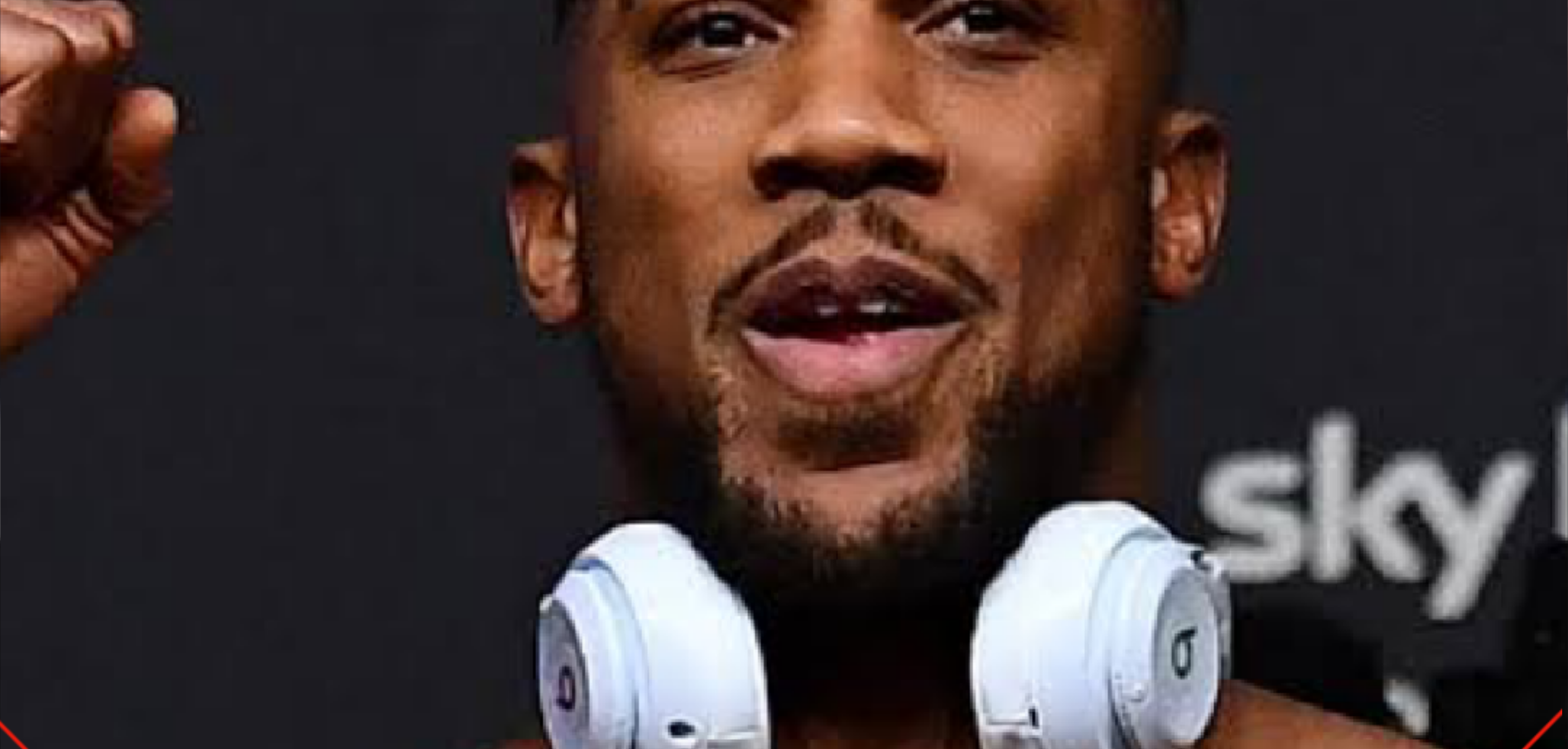 एंथोनी जोशुआ ने कहा की ये सही समय है डुबोइस से लड़ने के लिए  