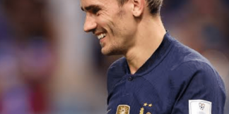 Antoine Griezmann फाइनल मे खेलेंगे अलग रोल मे  