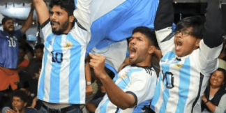 India मे रेह रहे मेस्सी के फैंस कि कामना 2011 का वो पल वापिस हो  