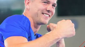 फ़्यूरि के साथ ट्रेनिंग मे मुझे बनाया और भी सक्षम बोले Campbell  