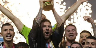 Argentina ने किया अपने 36 साल का इंतज़ार खत्म  