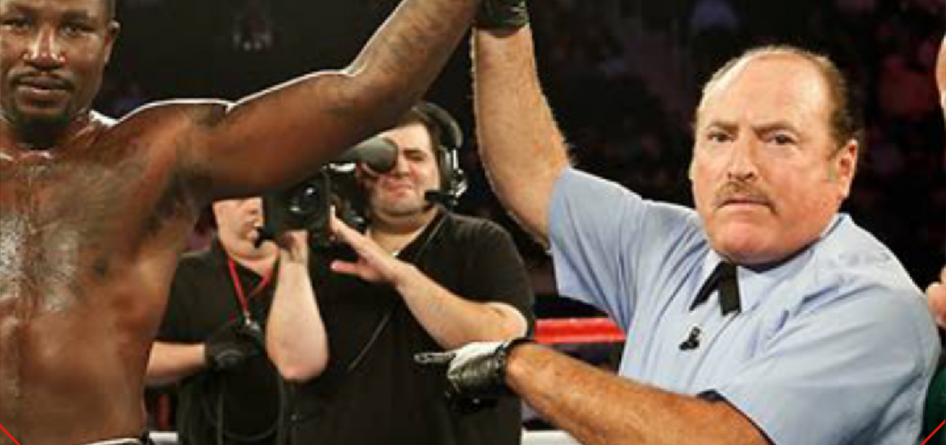 नही रहे बॉक्सिंग के महान रेफरी Steve smoger 79 उमर मे हुए निधन  