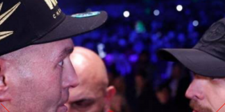 Fury और usyk का मुकाबला का होगा अगला सब कुछ है तय  