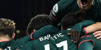 एश्टन विला को हराकर liverpool पहुंची 6 पायदां पर  