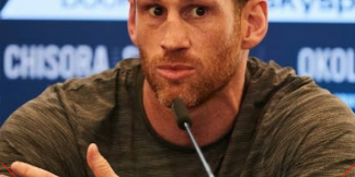 David ने कहा कि फ़्यूरि का आकार इस मुकाबले को तय करेगा  