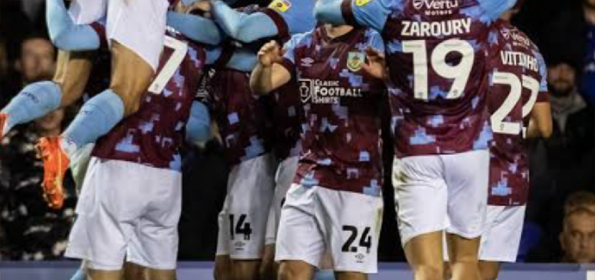 Burnley ने बर्मिंघम को 3-0 से हराया  