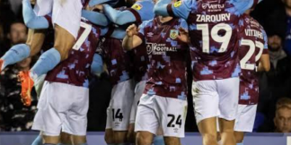 Burnley ने बर्मिंघम को 3-0 से हराया  