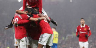 Rashford के कमाल से मंचेस्टर् यूनिटेड को मिली अहम जीत  