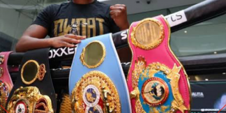 Claressa Shields बनी वोमेन बोक्सर् ऑफ दी ईयर  