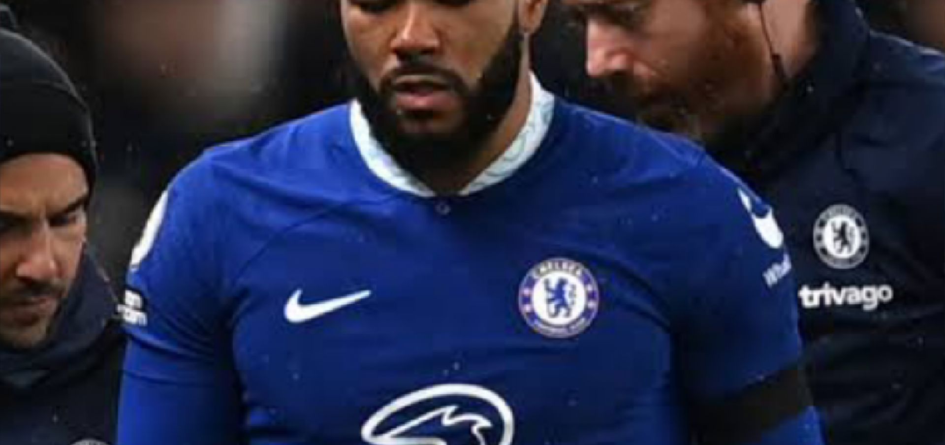 चेल्सी ने कि Reece James कि चोट कि पुष्टि  