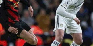 लीड्स मे चला haaland का जादू  