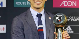 सेल्टिक ने जापनीस खिलाडी ऑफ दी ईयर लेने वाले खिलाडी  