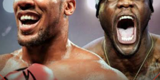 Anthony joshua ने डोंटे वाइल्डर को दी खुली चेतावनी  