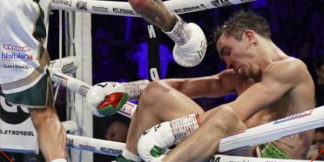 Leigh wood बनाम Michael Conlan का मुकाबला..  