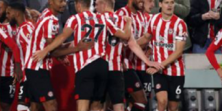 Brentford ने 84 साल के बाद लिवरपूल पर जीत हासिल कि  