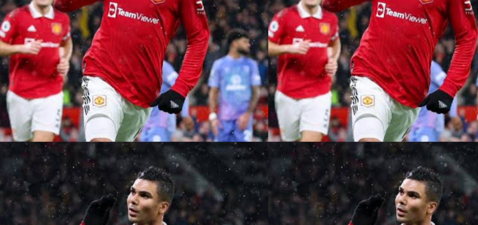 Manchester United ने बौर्नेमौथ को 3-0 से हराया  