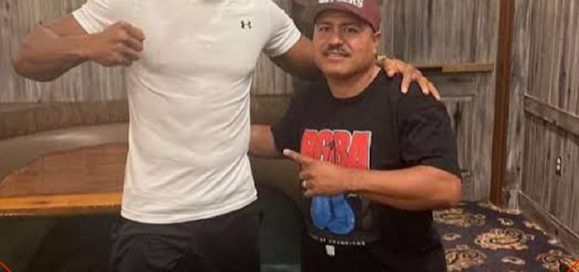 Robert Garcia ने जोशुआ बनाम वाइल्डर मैच पर रखी अपनी बात  