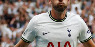 Spurs ने पकडा फॉर्म क्रिस्टल पैलेस को 4-0 से हराया ।  