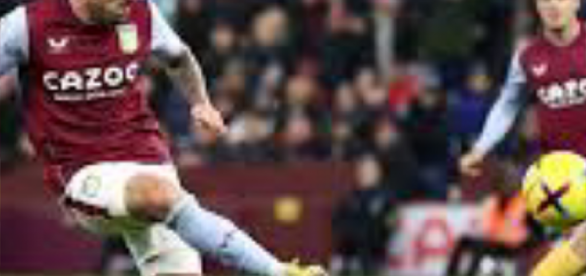 Aston Villa ने कि कमाल कि वापसी  