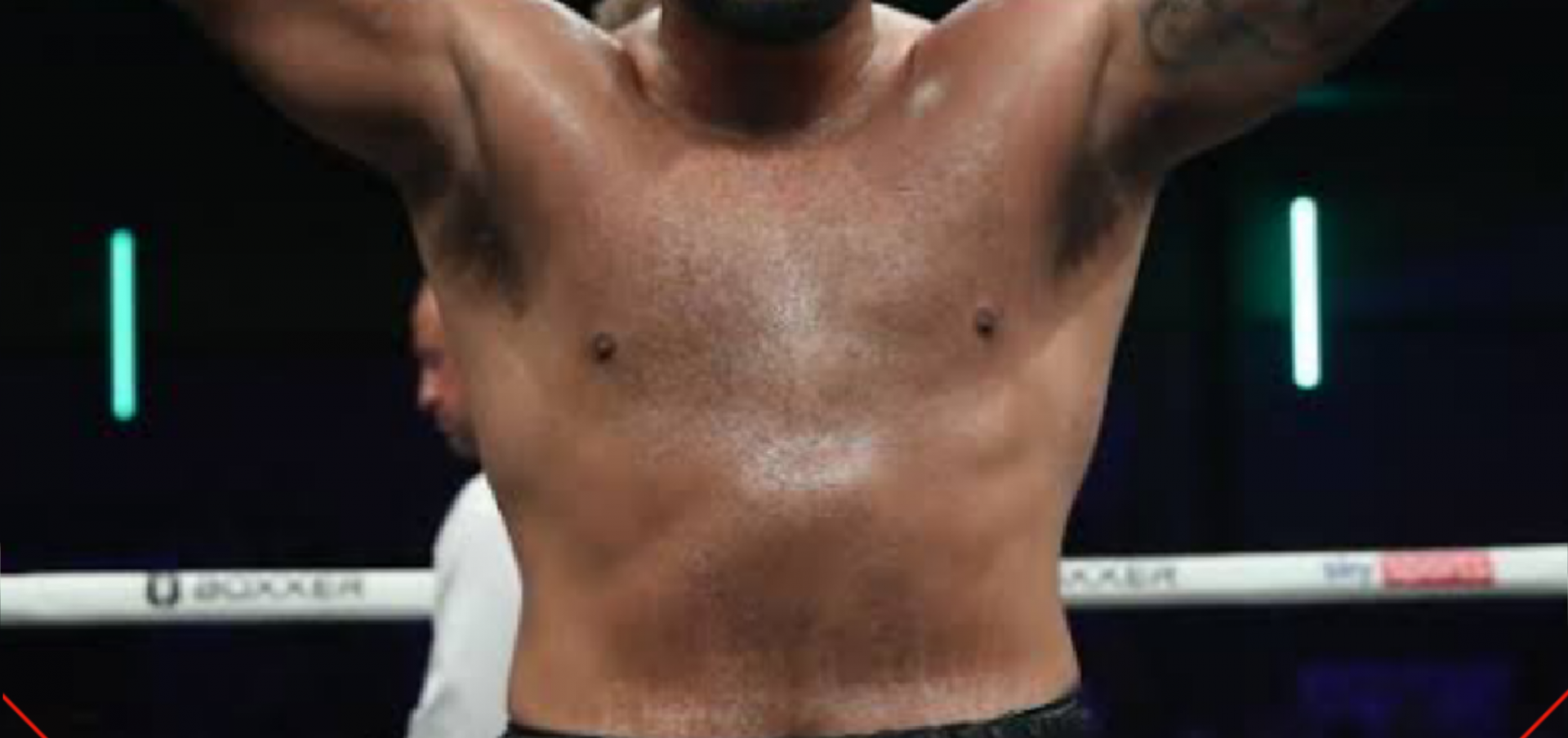 Clarke ने की बॉक्सिंग मे वापसी।  