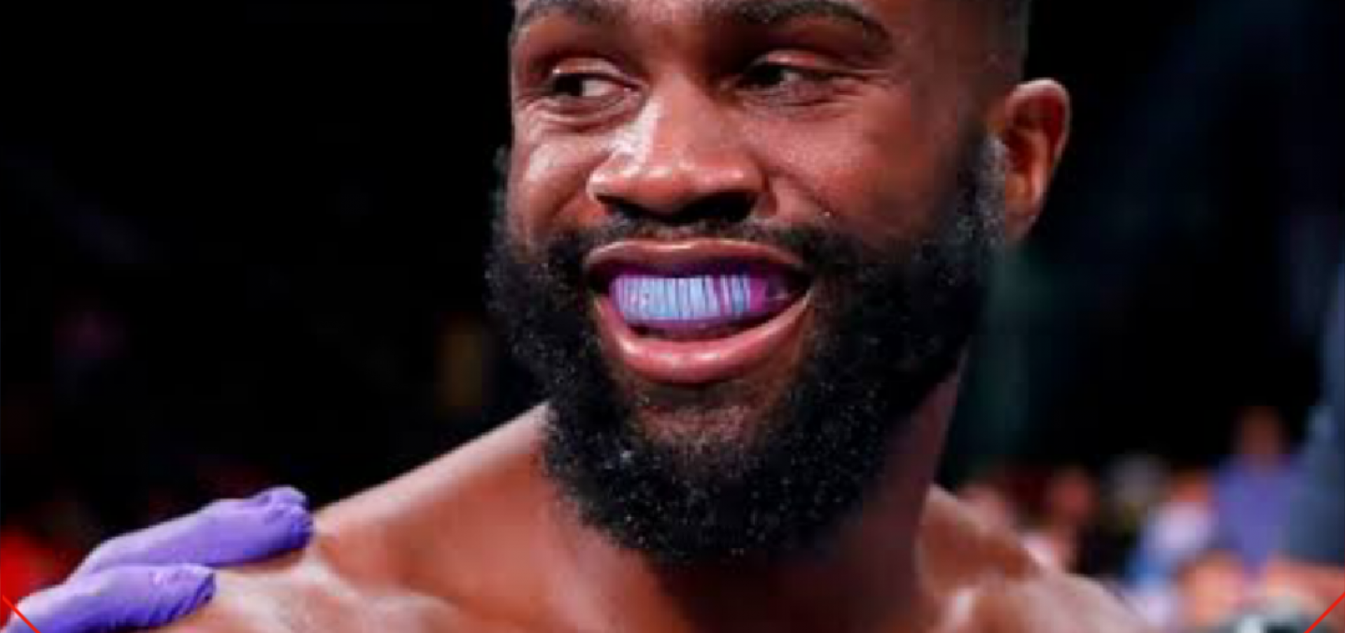 Jaron Ennis ने कहा फाइटर ऑफ दी ईयर रेस बाकी है  