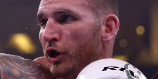 Demsey McKean एंथोनी जोशुआ से लड़ने जा रहे है।  