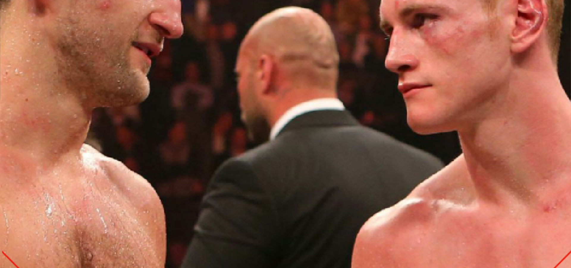 Froch और Groves वापस एक दूसरे से मंचेस्टर् एरेना मिलने वाले है।  