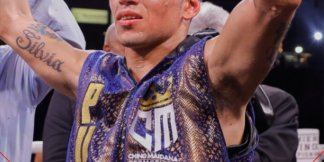 Fernando Martinez और जेड के बीच IBF टाइटल कि लडाई 17 को  