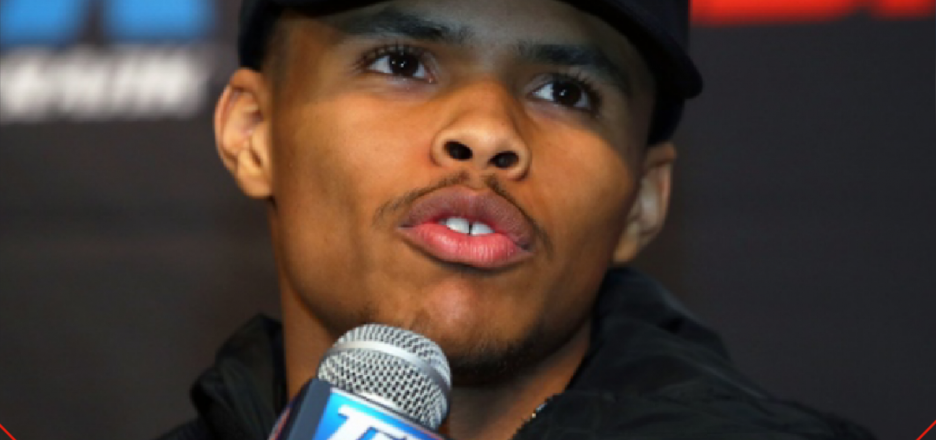 Shakur stevenson अपने अगले लडाई के लिए हो रहे तयार  