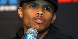 Shakur stevenson अपने अगले लडाई के लिए हो रहे तयार  