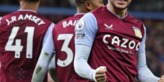 Aston Villa ने लीड्स को 2-1 से हराया  