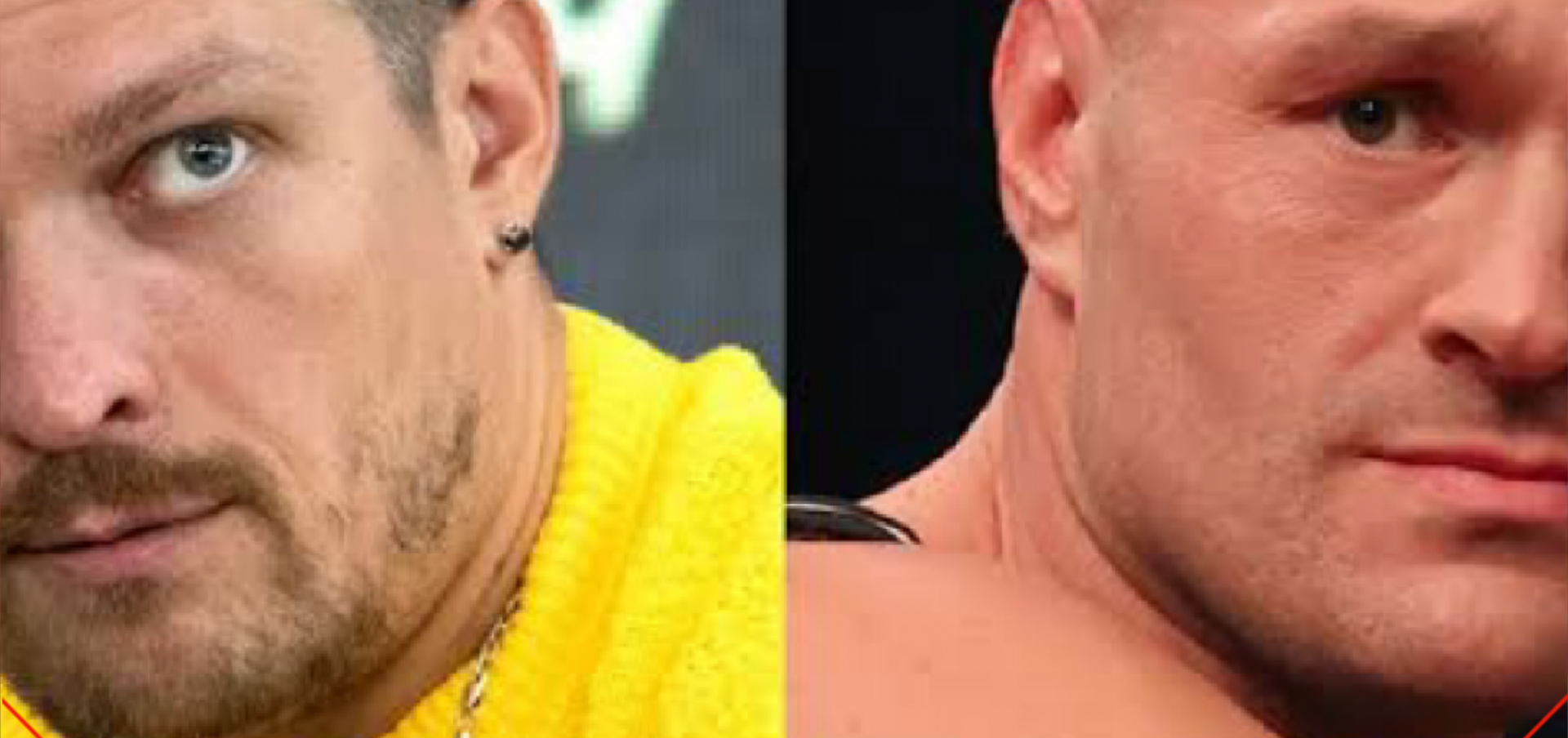 Fury और उस्यक् के बीच कि लडाई मे हुई वेन्यू प्रॉब्लम  