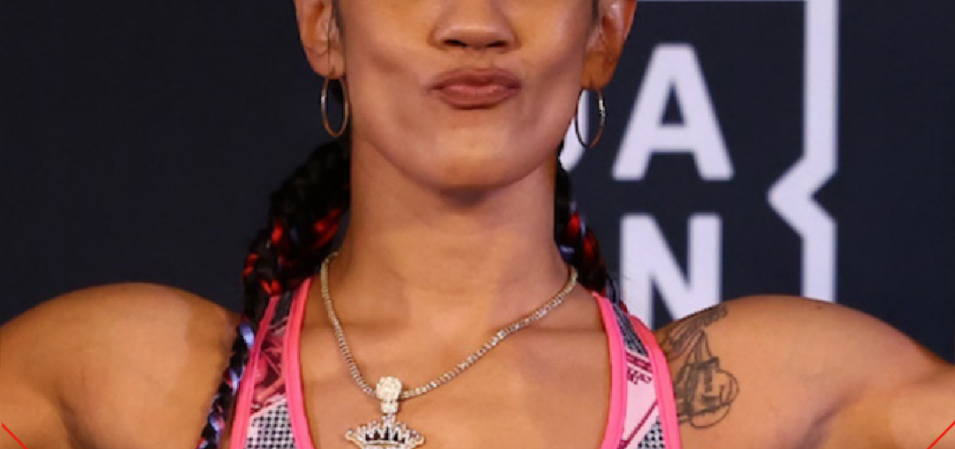 Amenda Serrano क्रूज़ को हराकर बनी अंडिसपूटेड  