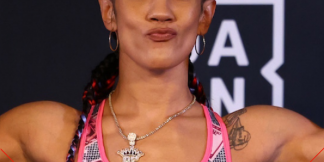 Amenda Serrano क्रूज़ को हराकर बनी अंडिसपूटेड  