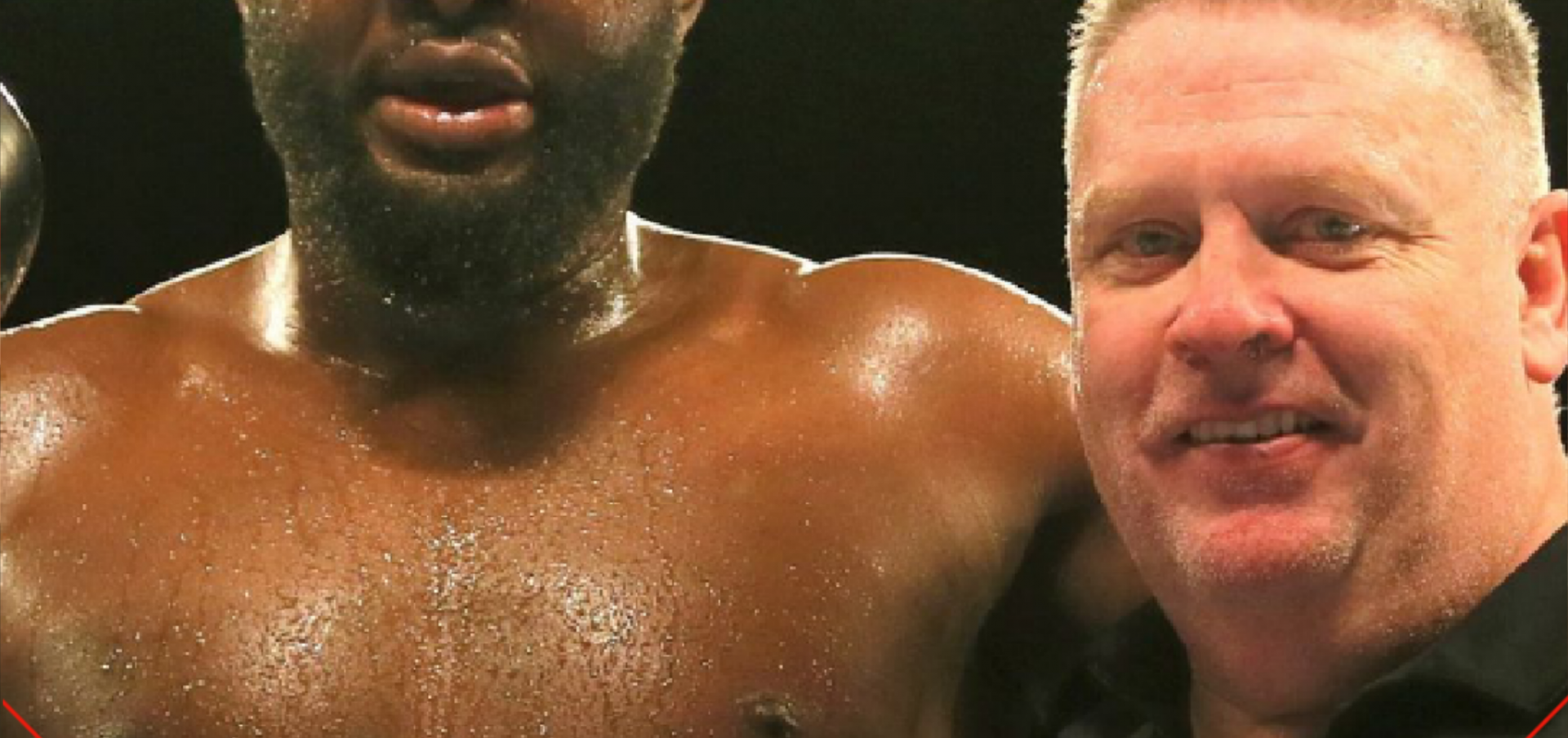 Bakole ने बॉक्सर के साथ अपना नया सफर शुरू किया  