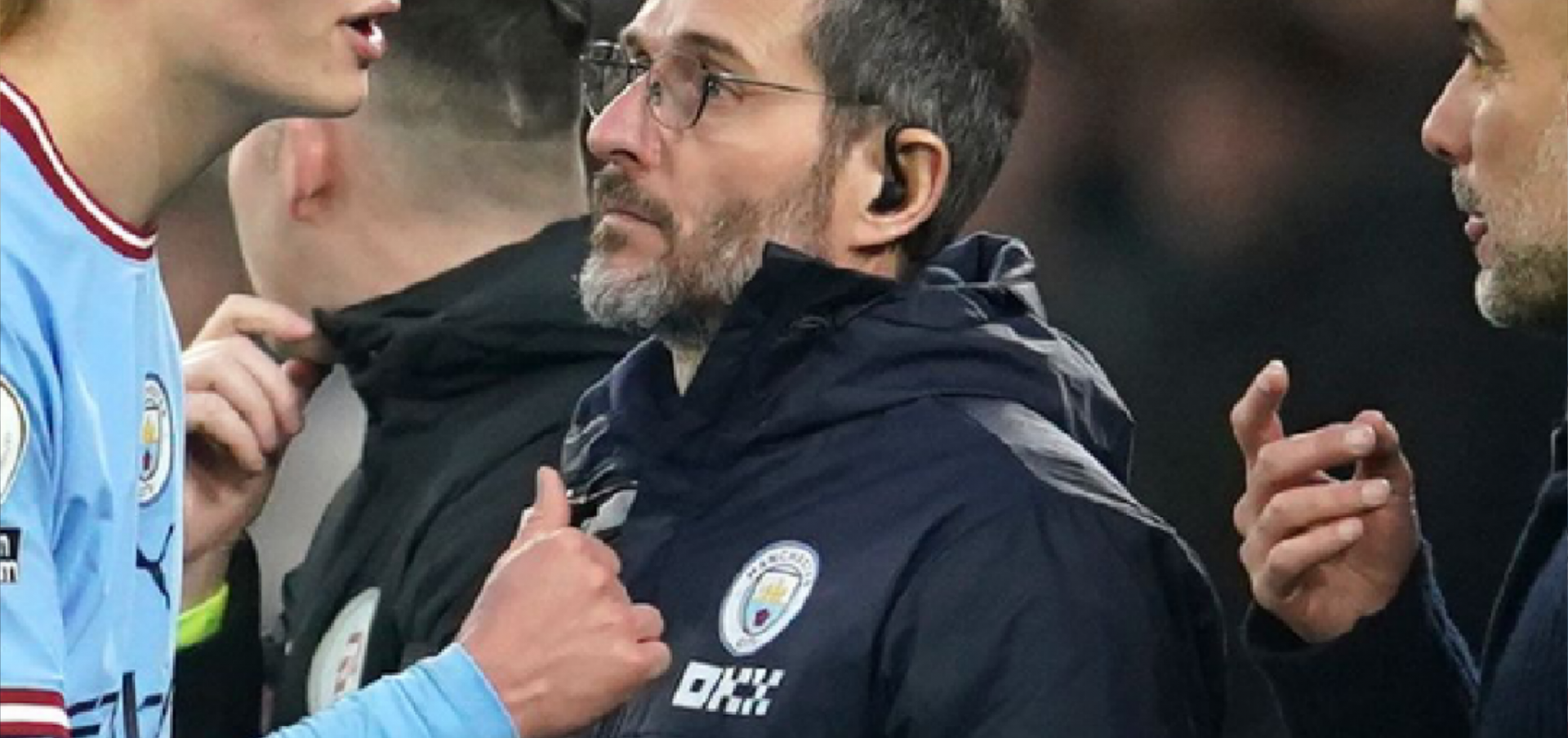 Manchester City ने villa के उपर जीत हासिल की  