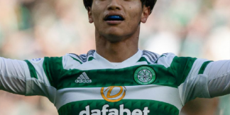 स्कॉटिश कप के पाँचवे राउंड मे celtic ने Mirren को बाहर किया।  