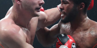 Zak chelli ने anthony sims पर हासिल कि एक बड़ी जीत  