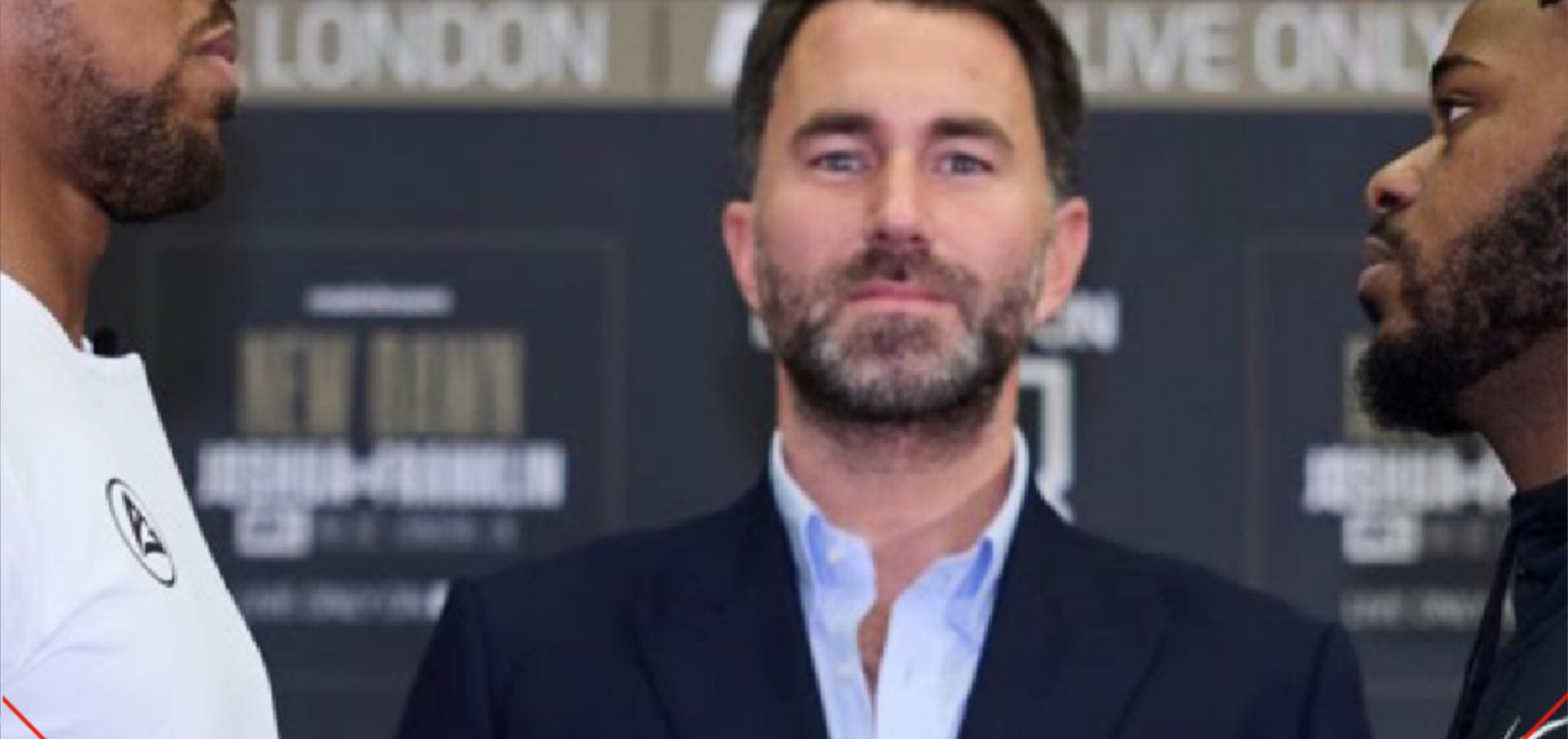 अगर joshua ये मुकाबला हार जाते है तो उनका करियर खत्म है  