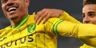 Norwich ने hull city को 3-1 से हराया  