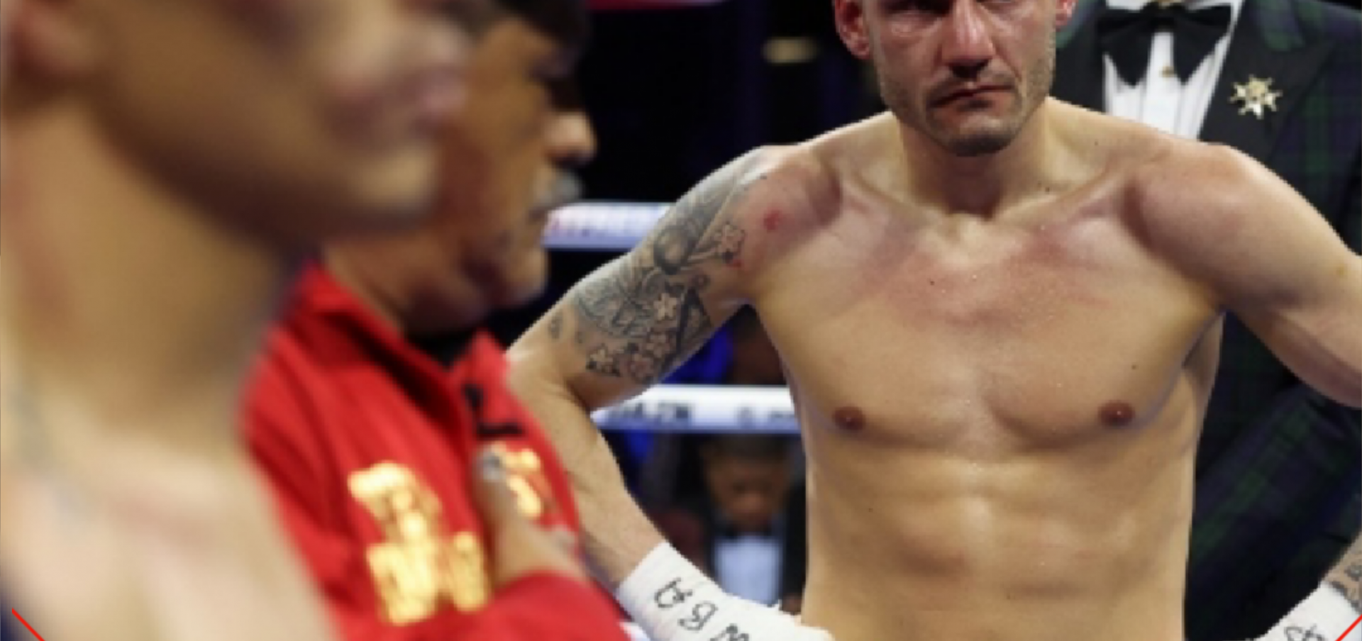 Lara के खिलाफ wood चाहते है रीमैच  