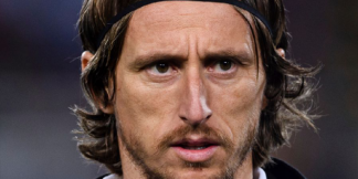 Luka Modric रियल मैड्रिड में रहना चाहते हैं।  