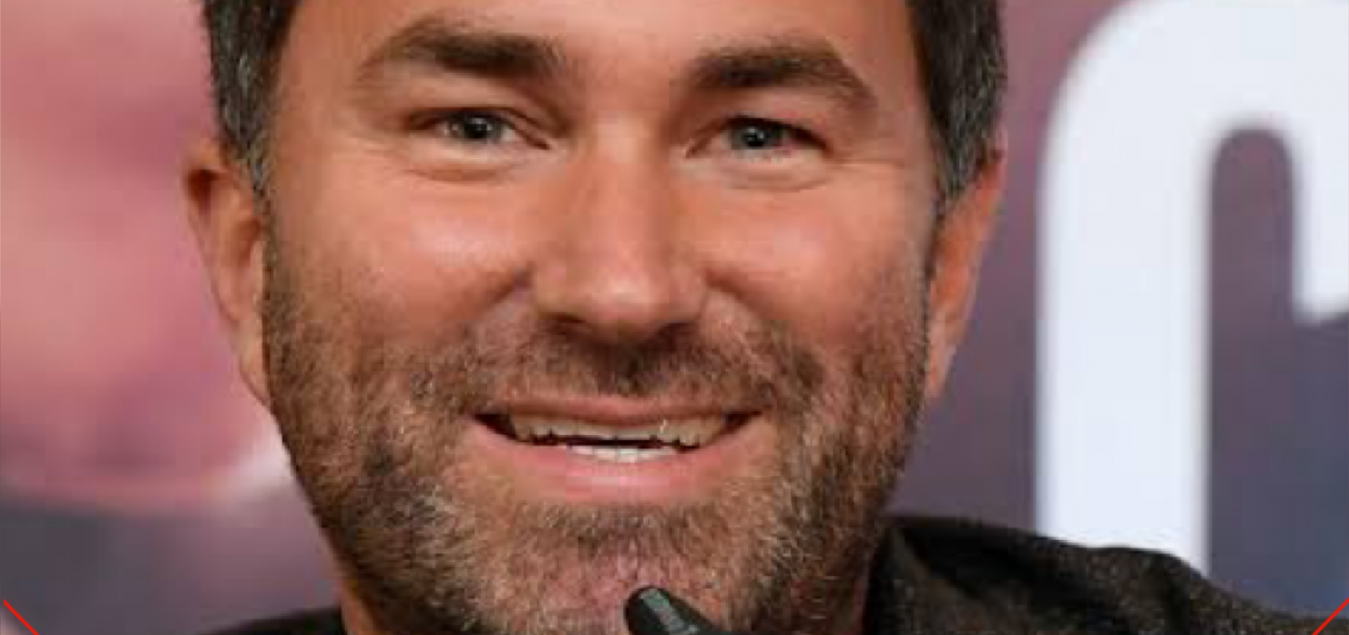 Hearn ने जैक पॉल की रैंकिंग पर दी अपनी टिप्पनी  