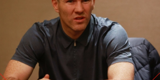 लियाम स्मिथ ने बिली सॉन्डर्स से मैच के तौर पर बात की  