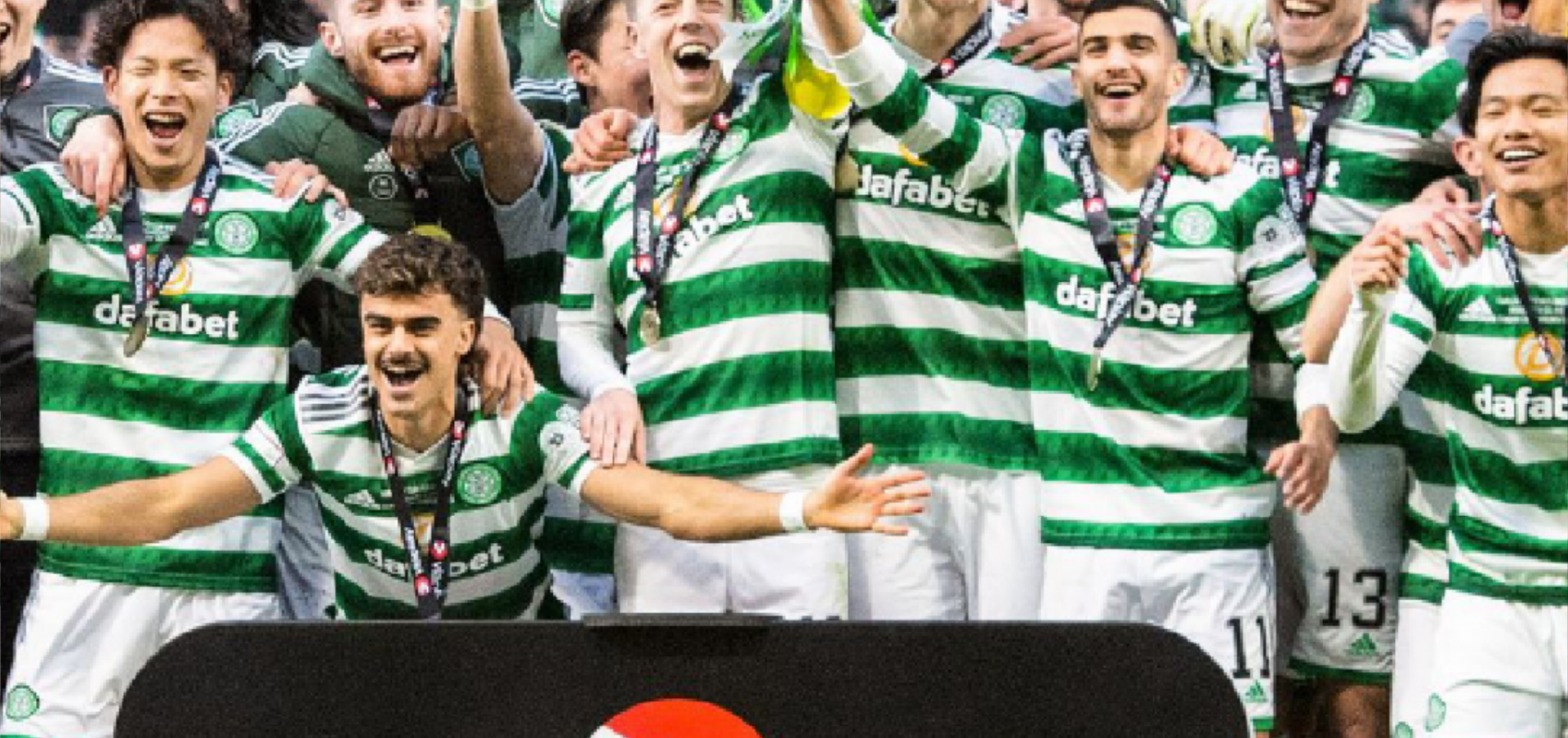 Celtic ने फिर से स्काॅटिश कप अपने नाम किया  