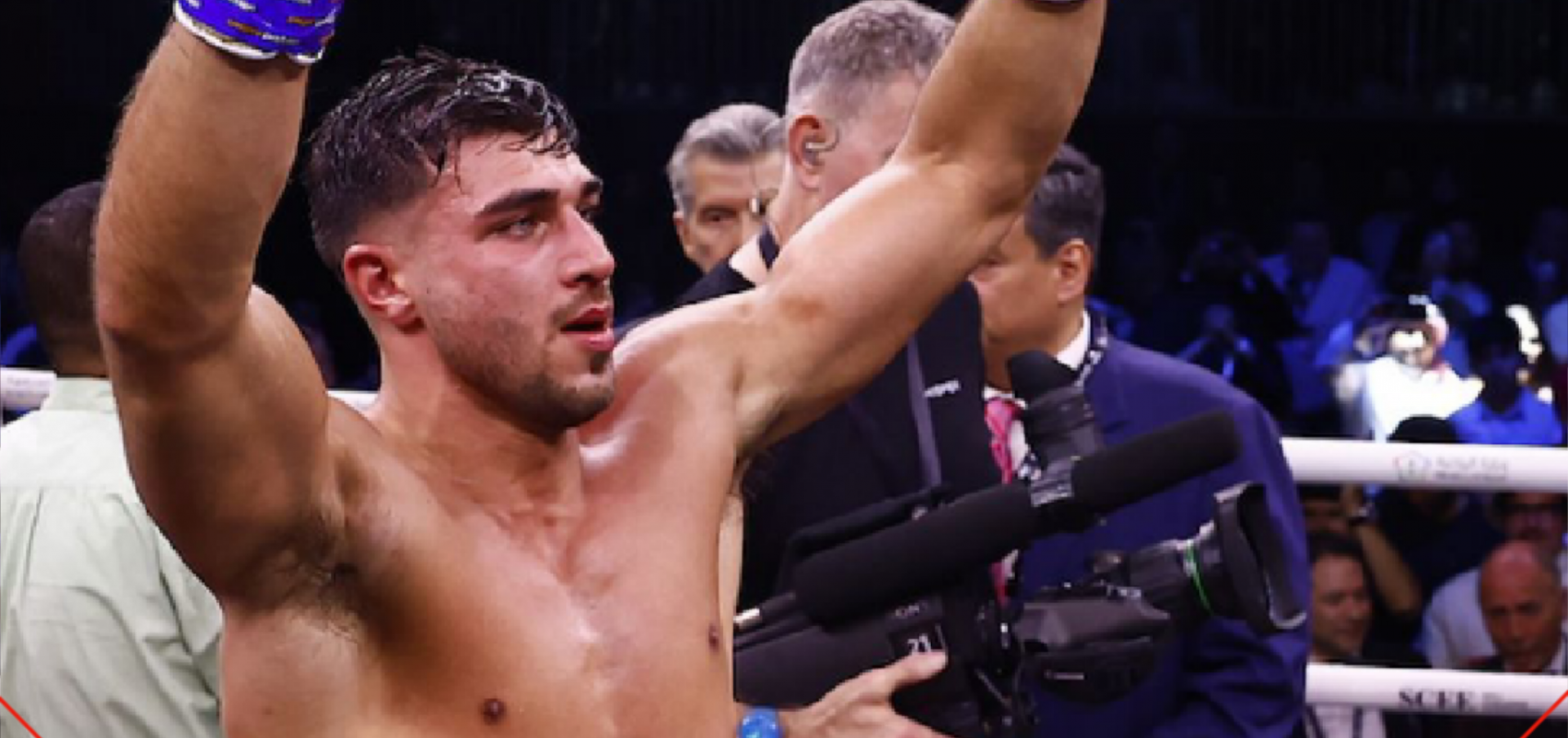 Tommy Fury ने हासिल की एक कमाल की जीत  