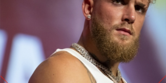 Jake Paul ने कहा लडाई की पिछली रात मे बीमार पड़ गया था  