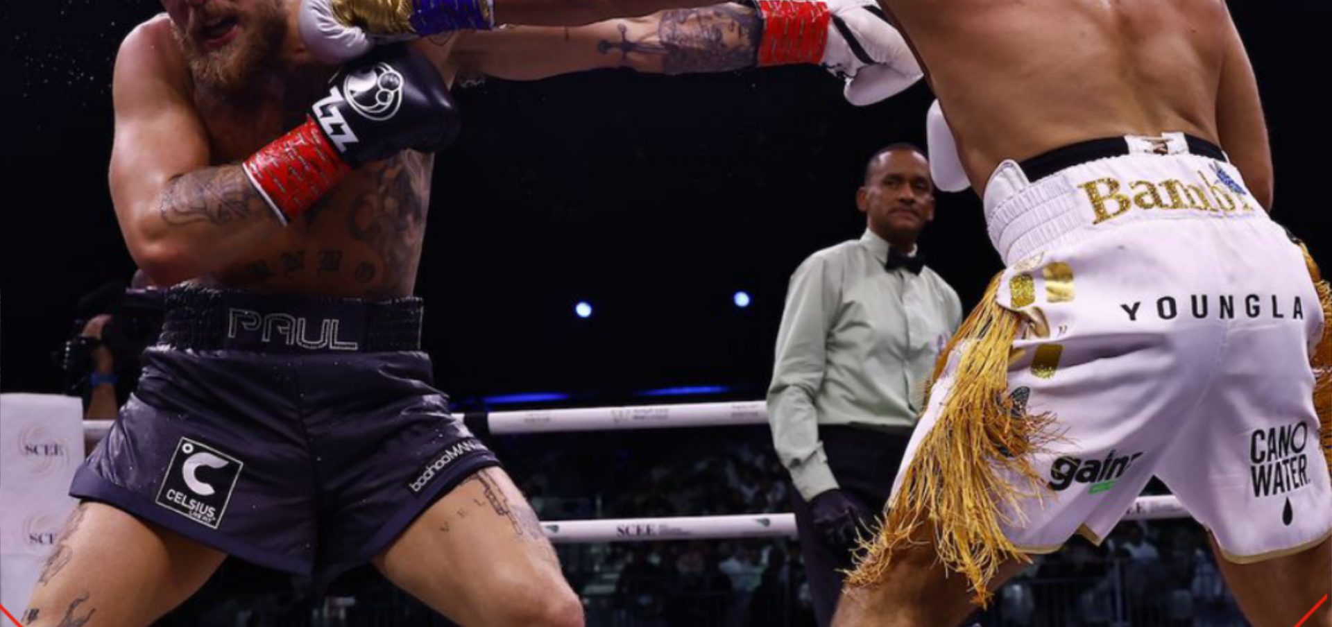 क्या प्रभावकारी व्यक्ति पूरी तरह से बॉक्सिंग को बदल रहे है  