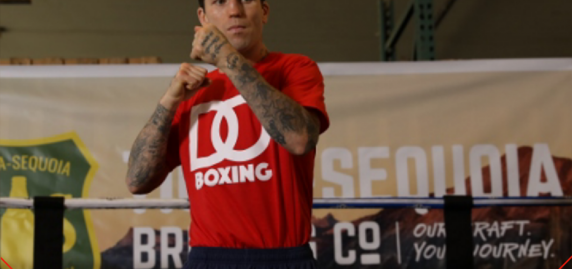 Danny conor ने कहा बॉक्सिंग ने कही बार उनकी जान बचाई है  